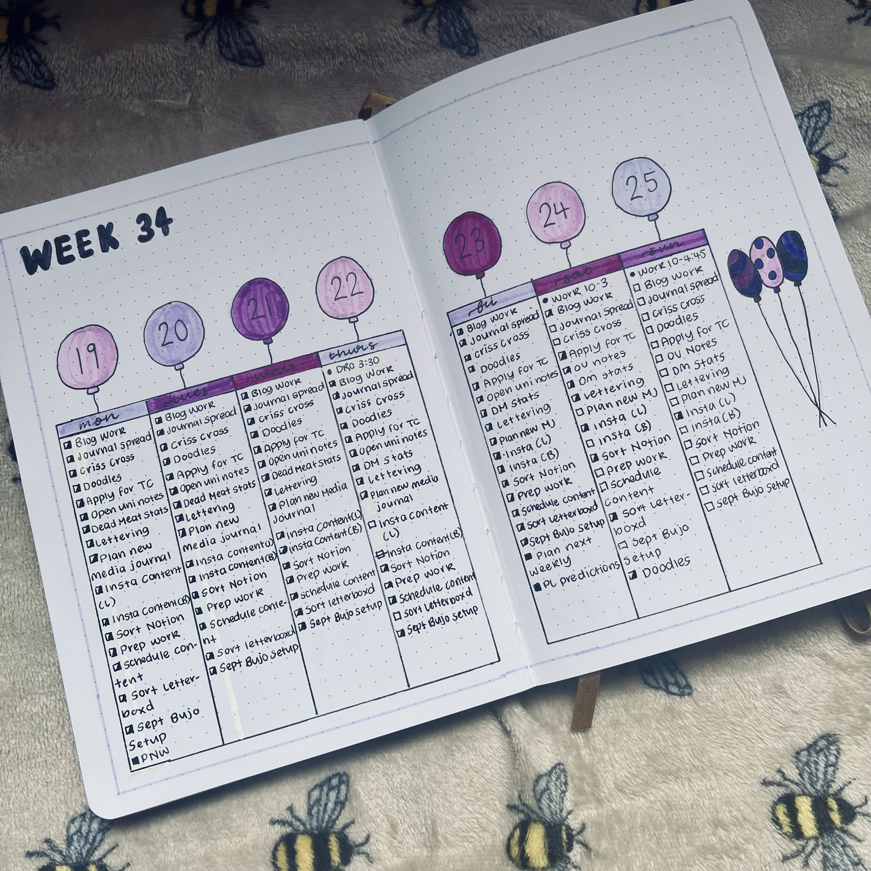 Should You Use a B5 Notebook for Your Bullet Journal? – Beth Olivia
